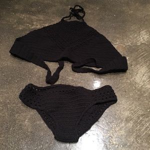 New Knotty Lace Swimsuit